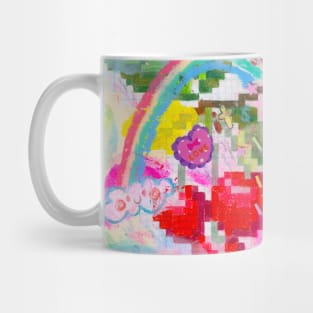 時々時々 Mug